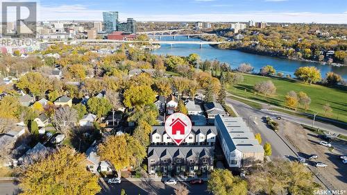 534 F Avenue S, Saskatoon, SK - Outdoor With Body Of Water With View