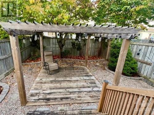 168 Whitestone Drive, Ottawa, ON - Outdoor With Deck Patio Veranda