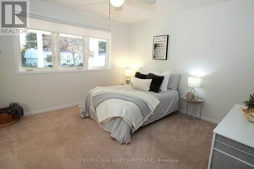 202 Wilmot Trail, Clarington, ON - Indoor Photo Showing Bedroom