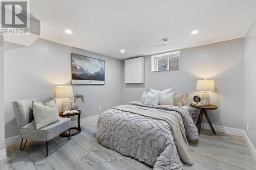 86 Marble Arch Crescent, Toronto, ON - Indoor Photo Showing Bedroom