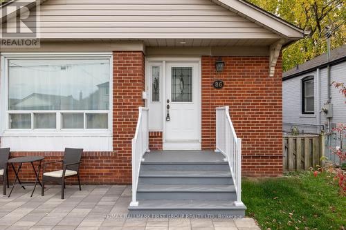 86 Marble Arch Crescent, Toronto, ON - Outdoor