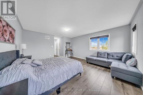 241 Canada Drive, Vaughan, ON - Indoor Photo Showing Bedroom