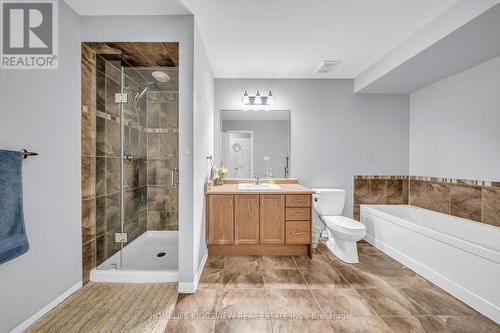 241 Canada Drive, Vaughan, ON - Indoor Photo Showing Bathroom