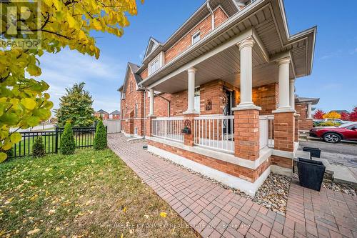 241 Canada Drive, Vaughan, ON - Outdoor With Deck Patio Veranda