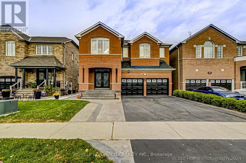 22 Dolly Varden Drive, Brampton, ON - Outdoor With Facade