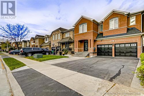 22 Dolly Varden Drive, Brampton, ON - Outdoor With Facade