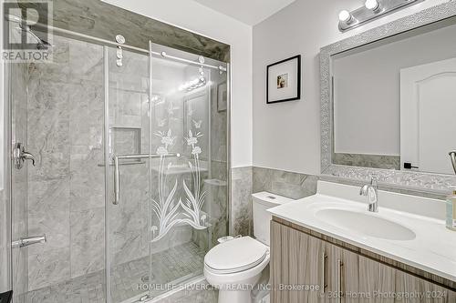 22 Dolly Varden Drive, Brampton, ON - Indoor Photo Showing Bathroom