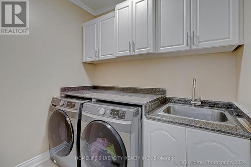 22 Dolly Varden Drive, Brampton, ON - Indoor Photo Showing Laundry Room