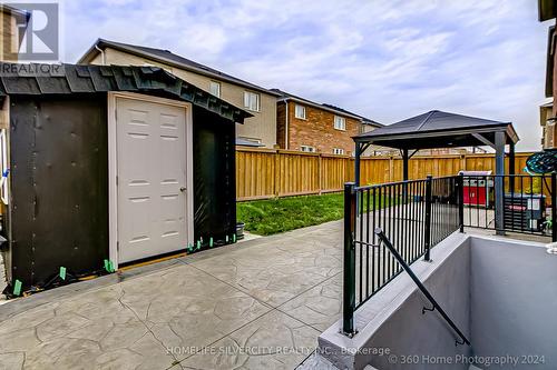 22 Dolly Varden Drive, Brampton, ON - Outdoor With Exterior