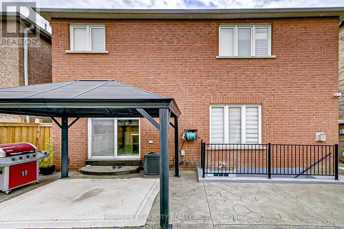 22 Dolly Varden Drive, Brampton, ON - Outdoor With Exterior