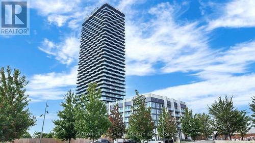 302 - 36 Zorra Street, Toronto, ON - Outdoor With Facade