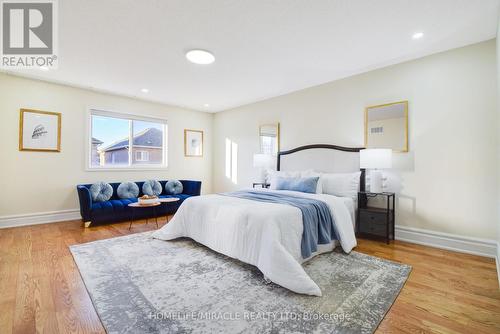 55 Lyndbrook Crescent, Brampton, ON - Indoor Photo Showing Bedroom