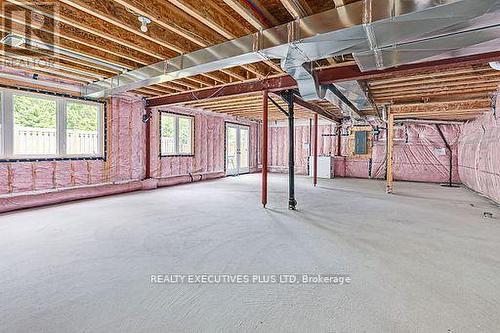 25 Mclean Avenue, Collingwood, ON - Indoor Photo Showing Basement