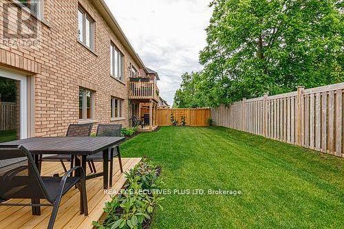 25 Mclean Avenue, Collingwood, ON - Outdoor With Deck Patio Veranda