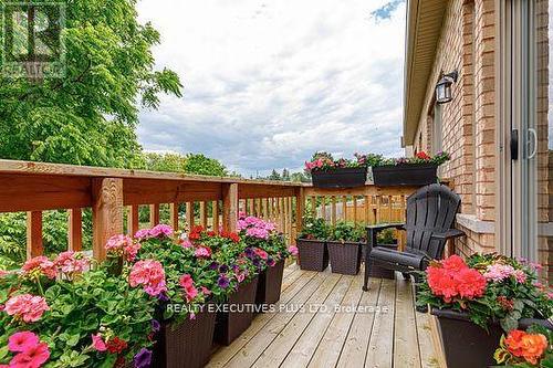 25 Mclean Avenue, Collingwood, ON - Outdoor With Deck Patio Veranda