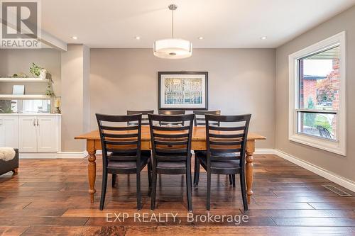 5 Doepath Way, Caledon, ON - Indoor Photo Showing Dining Room