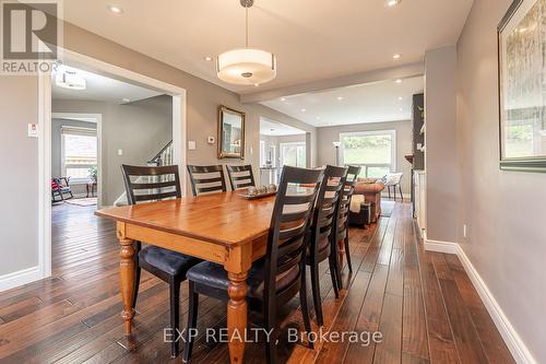 5 Doepath Way, Caledon, ON - Indoor Photo Showing Dining Room