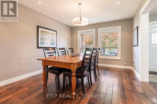 5 Doepath Way, Caledon, ON - Indoor Photo Showing Dining Room