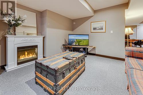 5 Doepath Way, Caledon, ON - Indoor With Fireplace