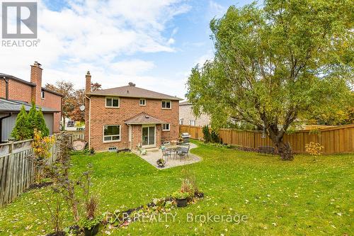 5 Doepath Way, Caledon, ON - Outdoor With Backyard