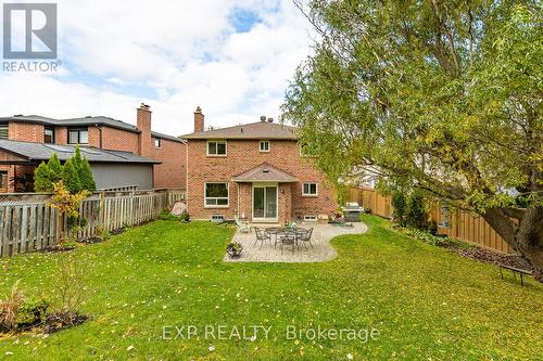 5 Doepath Way, Caledon, ON - Outdoor With Backyard