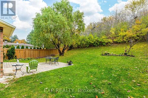 5 Doepath Way, Caledon, ON - Outdoor With Backyard