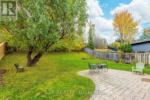 5 Doepath Way, Caledon, ON - Outdoor With Backyard