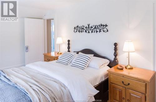 95 Main Street West, Kingsville, ON - Indoor Photo Showing Bedroom