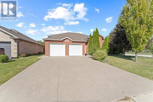 1082 Monarch Meadows, Lakeshore, ON - Outdoor