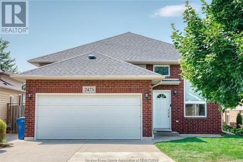 2475 Maitland, Windsor, ON - Outdoor