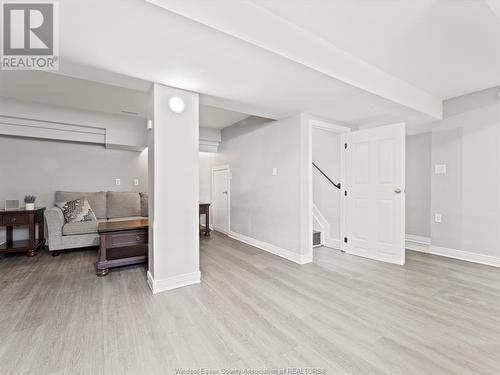 2576 Rossini, Windsor, ON - Indoor Photo Showing Other Room