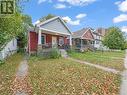 229 Josephine, Windsor, ON  - Outdoor With Deck Patio Veranda With Facade 