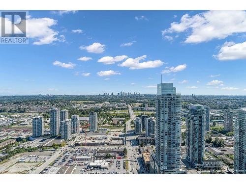 5507 4510 Halifax Way, Burnaby, BC - Outdoor With View