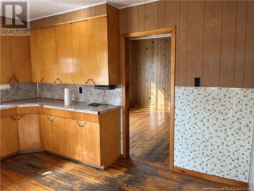 366 Kintore Road, Perth-Andover, NB - Indoor Photo Showing Kitchen