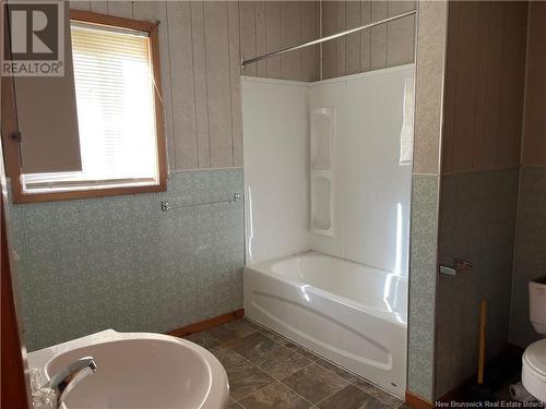 366 Kintore Road, Perth-Andover, NB - Indoor Photo Showing Bathroom