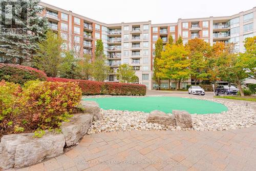 815 - 28 William Carson Crescent, Toronto, ON - Outdoor With Balcony