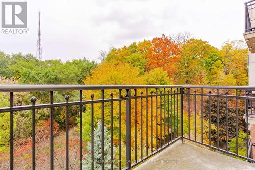 815 - 28 William Carson Crescent, Toronto, ON - Outdoor With Balcony