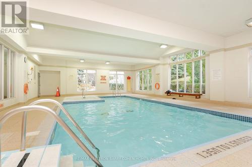 815 - 28 William Carson Crescent, Toronto, ON - Indoor Photo Showing Other Room With In Ground Pool