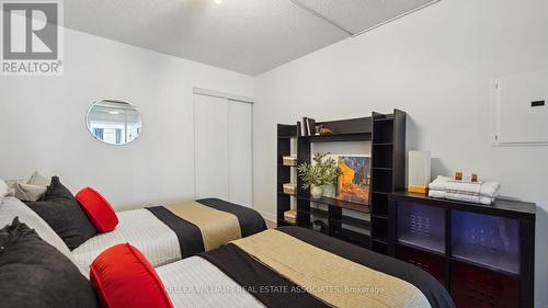 612 - 10 Capreol Court, Toronto, ON - Indoor Photo Showing Bedroom