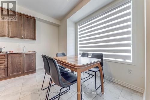 3038 Hollyberry Trail, Pickering, ON - Indoor Photo Showing Dining Room