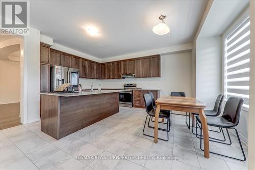 3038 Hollyberry Trail, Pickering, ON - Indoor Photo Showing Kitchen