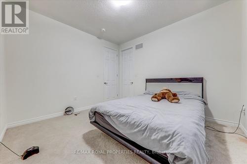 3038 Hollyberry Trail, Pickering, ON - Indoor Photo Showing Bedroom