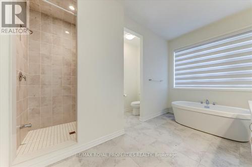 3038 Hollyberry Trail, Pickering, ON - Indoor Photo Showing Bathroom