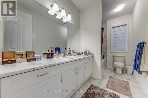 3038 Hollyberry Trail, Pickering, ON - Indoor Photo Showing Bathroom