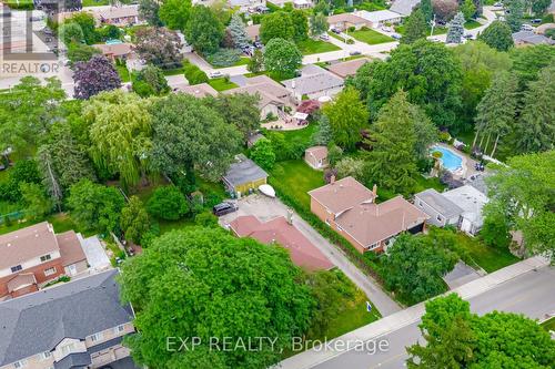 1635 Kenmuir Avenue, Mississauga, ON - Outdoor With View