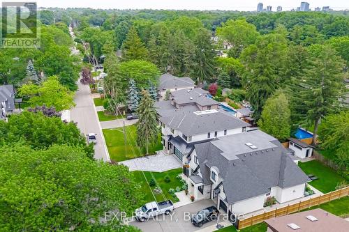 1635 Kenmuir Avenue, Mississauga, ON - Outdoor With View