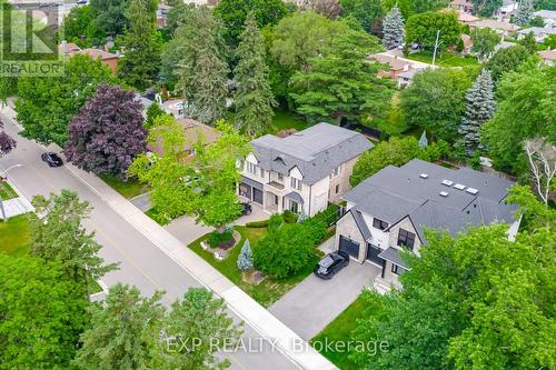 1635 Kenmuir Avenue, Mississauga, ON - Outdoor With View