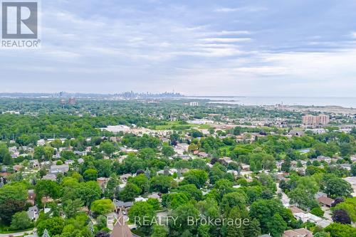 1635 Kenmuir Avenue, Mississauga, ON - Outdoor With View