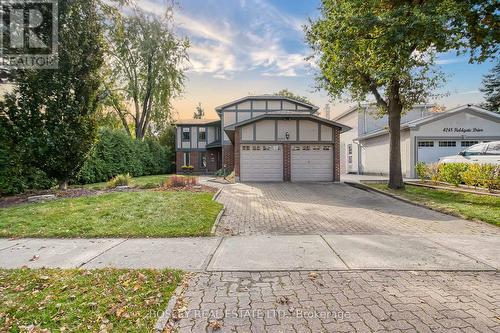 4242 Fieldgate Drive, Mississauga, ON - Outdoor