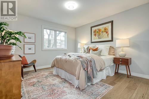 4242 Fieldgate Drive, Mississauga, ON - Indoor Photo Showing Bedroom